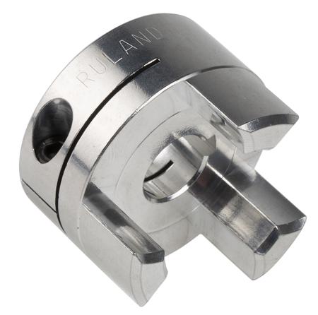 MJCC51-16-A Ruland Jaw Coupling , Clamp