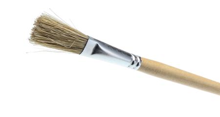 287-8139 RS PRO Thin 22mm Synthetic Paint Brush with Flat Bristles