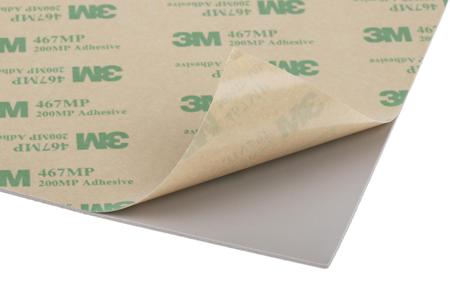 707-4578 RS PRO Self-Adhesive Thermal Interface Sheet, 1mm Thick, 1.6W/m·K, 150 x 150mm