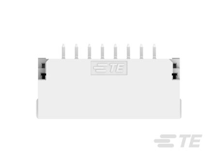 2360538-8 TE Connectivity GRACE INERTIA 1.25 Series Right Angle Surface Mount PCB Header, 18 Contact(s), 1.25mm Pitch, 1 Row(s),