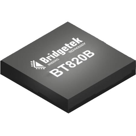 BT820B-T , Video Interface 2-Channel LVDS 329-Pin LFBGA