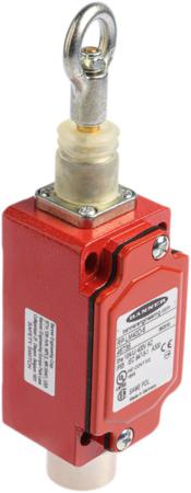 RP-LM40D-6 Banner RP-LM40D Rope Pull Switch, 6m, Straight