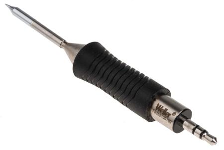T0050100199 Weller RTM 002 CL MS 0,2 mm Conical Soldering Iron Tip for use with WXMP-MS, WMRP-MS, WTMP-MS