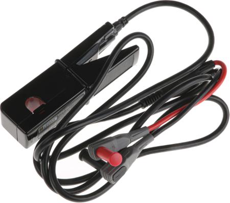 P01105105Z Chauvin Arnoux MINI 05 Current Clamp, AC Adapter, 100A ac AC Max, Voltage Output