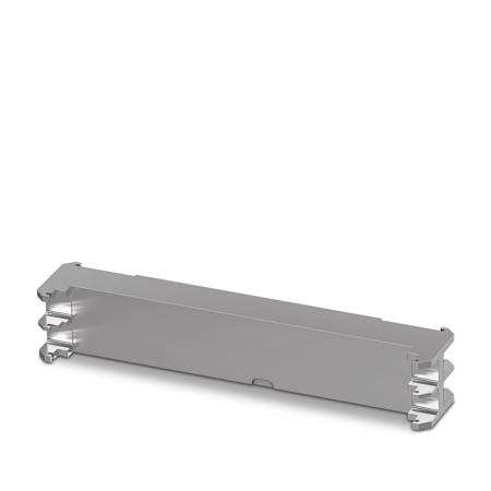 1328711 Phoenix Contact Heatsink, 127.5 x 22.4 x 25mm