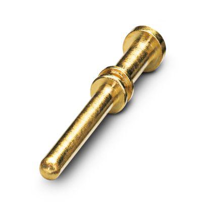 1241948 Phoenix Contact PIN Crimp Crimp Contact, Contact Size 2mm, Wire Size 1.5 → 4 mm²