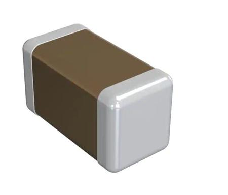 GRM21BC81C226ME44K Murata, 0805 (2012M) 22μF Multilayer Ceramic Capacitor MLCC 16V dc, SMD