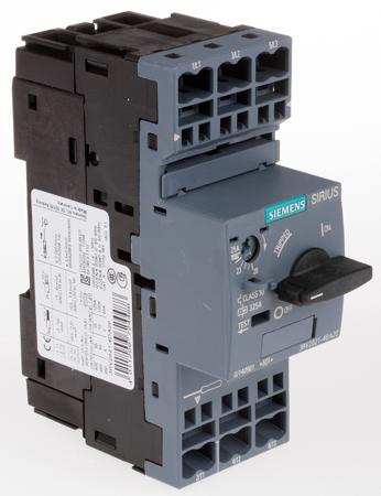 3RV2021-4DA20 Siemens 20 → 25 A SIRIUS 3RV Motor Protection Circuit Breaker