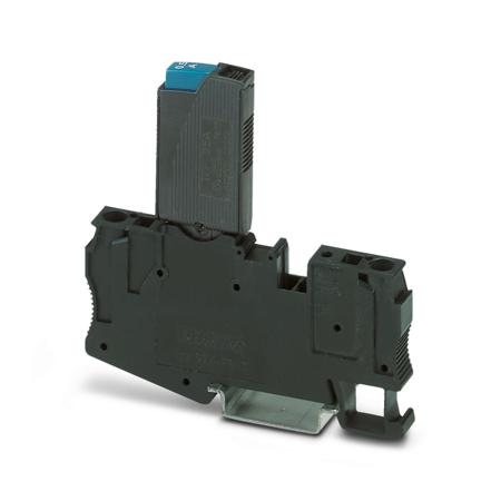 712107 Phoenix Contact Thermal Magnetic Circuit Breaker - TCP  Single Pole 250V ac Voltage Rating DIN Rail, 100mA Current