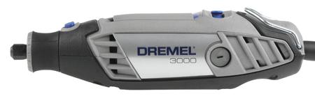 F0133000JB Dremel 3000 Corded Rotary Tool, UK Plug