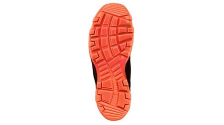 6266345 Heckel RUN-R Non Metal Toe Safety Trainers, UK 10.5 Anti-Slip Anti-Static