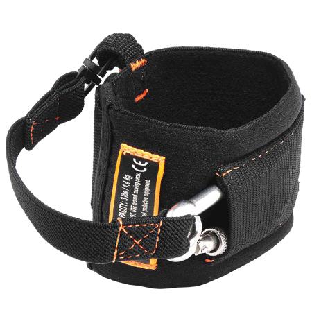 19056 Ergodyne L/XL, S/M Elastic, Polyester, Stainless Steel Tool Lanyard Lanyard, 1.4kg Capacity