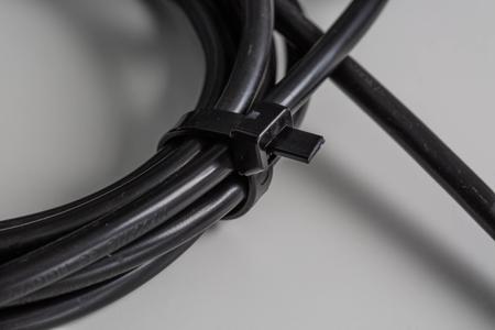 811-1527 RS Pro Black Nylon Cable Tie, 750mm x 7.5 mm