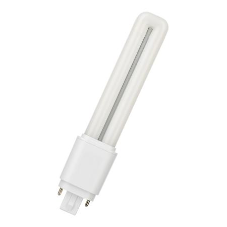 146746 LED PL Glass G24d 9W(26W)1250lm830 EM+AC
