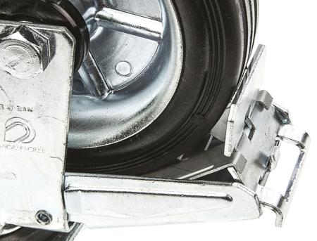 12278--FR LAG Swivel Castor 12278 FR, 180kg