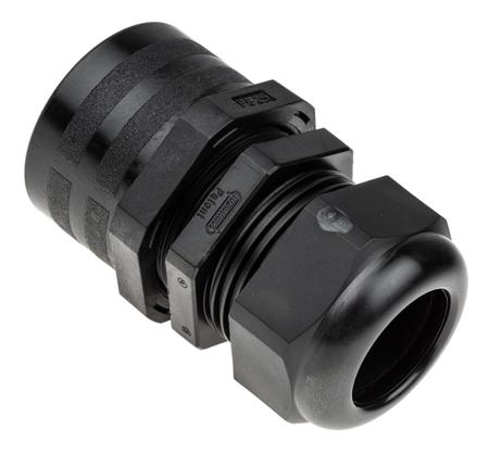 CL124021 Souriau Sunbank by Eaton Circular Connector Backshell