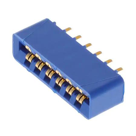 EMM06DRTN Sullins Connector Solutions