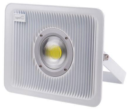 877-1725 RS Pro I2030 No LED Floodlight, 1 LED, 80 W, 5600 lm, IP65 230 V