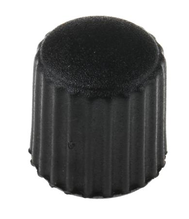 631-9085 RS Pro Black Thermoplastic Knob 679X