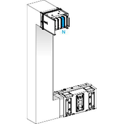KSA630DMCL41A Schneider Electric Cross Elbow Busbar Trunking, 290 → 800mm, 630A, Canalis Series