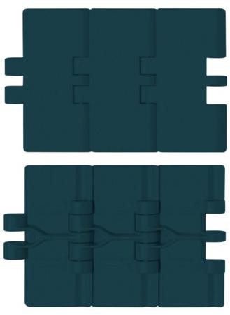 NGE820-K325 System Plast  Conveyor Chain Link