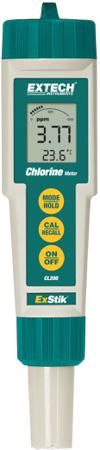 CL200 Extech  pH Meter, 90 °C Max