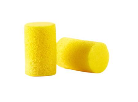 7000089396 3M E-A-R Classic Series Yellow Disposable Uncorded Ear Plugs, 29dB Rated, 200Pair Pairs
