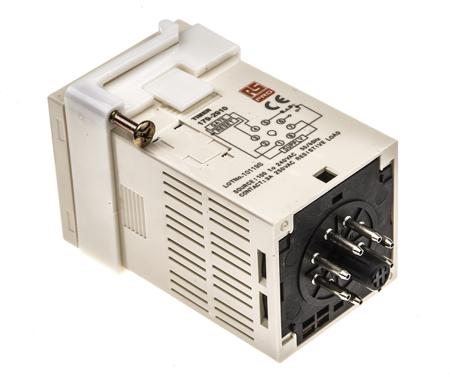 179-2910 TCN. Digital Time Relay. Thumbwheel cont