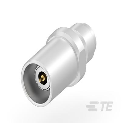 2441542-1 Linx Straight Adapter 2.4 mm Jack Jack to 2.4 mm Plug Plug 50GHz