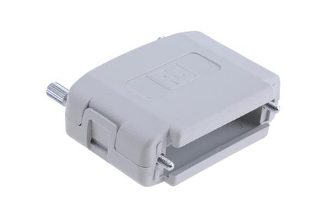 480-181 RS PRO PET D Sub Backshell, 25 Way