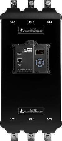 206-115 RS PRO Soft Starter, , 160 kW, 200 → 600 V, 3 Phase