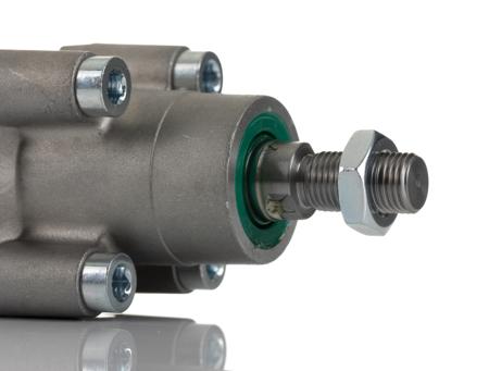 RA-802040-M-50 Norgren Double Acting Cylinder - 40mm Bore, 50mm Stroke, RA Series, Double Acting