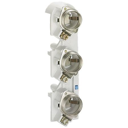 5SF6015 Siemens Base Mount Fuse Holder, 3P, 500V