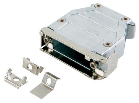 160X11199X CONEC Cable Clamp For Use With D-Sub Hood