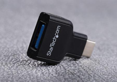 USB31CAADG StarTech.com Male USB C to Male USB A USB Cable, 30mm, USB A, USB C