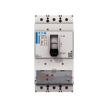 191550 NZMH3-VX630-AVE Eaton, Eaton Moeller NZM MCCB Molded Case Circuit Breaker 3P 630A, Breaking Capacity 9 kA, Withdrawable