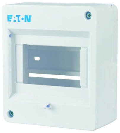 177069 MINI-5 Eaton Eaton xComfort Series White Plastic Junction Box, IP20, 66 x 120 x 140mm