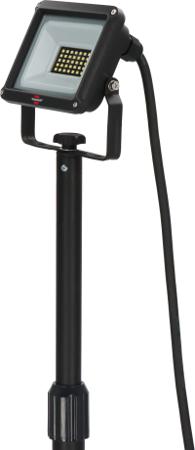 1171250244 brennenstuhl 1171 LED Floodlight, 20 W, 2300 lm, IP65, 240 V