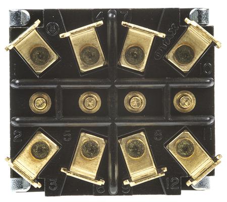 A4TK15W04 TE Connectivity 4PST Toggle Switch, On-Off, IP67