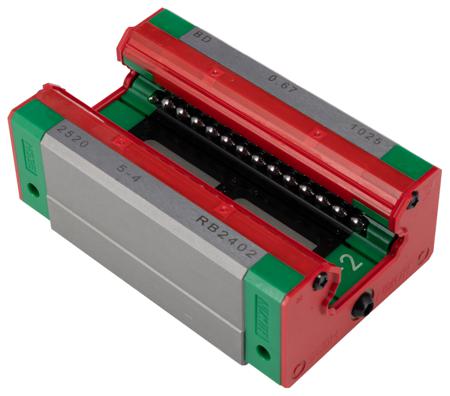 360-902 RS PRO Guide Block HGL, 64.6kN Dynamic Load, 35mm Rail Width