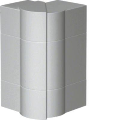 BRP651703HLAN Hager Plastic Cable Trunking Corner Box, 65x170mm, BRP/BRAP