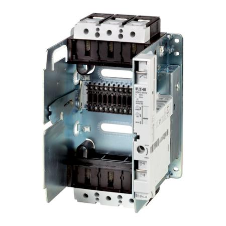 266711-NZM3-XAVS Eaton Eaton Moeller Series NZM Plug In Unit for use with N3, NZM3