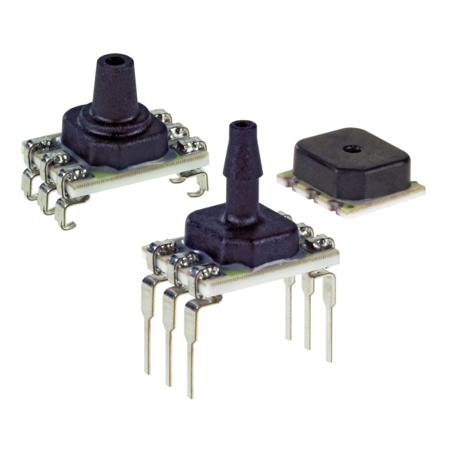ABPMRRV600MG2A3 Honeywell Piezoresistive Pressure Sensor, 60kPa Operating Max, Surface Mount, 6-Pin, 200kPa Overload Max, SMT