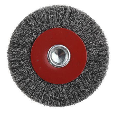 779-267 RS Pro Steel Abrasive Circular Brush, 15000rpm, 70mm diameter