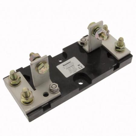 170H3006 Eaton 1.25kA Base Mount Fuse Holder, 1P, 1.4kV