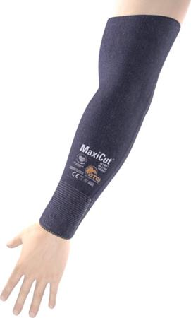 895740-10 ATG Blue Reusable Nylon, Polyester Protective Sleeve, 40cm Length