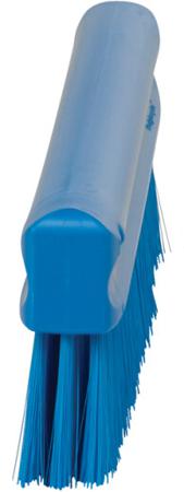 45824 Vikan Broom, Red With Polyester, Polypropylene, Stainless Steel Bristles for  for General Purpose