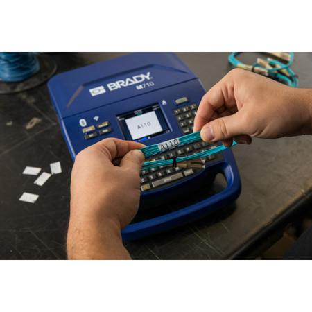 M710-QY-EU-PWID Brady M710 Handheld Label Printer, 50.8mm Max Label Width, EU