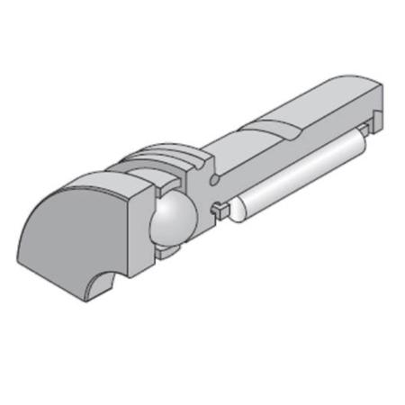 NKX20T2 NTN  20mm I.D Needle Roller Bearing Roller Bearing, 30mm O.D