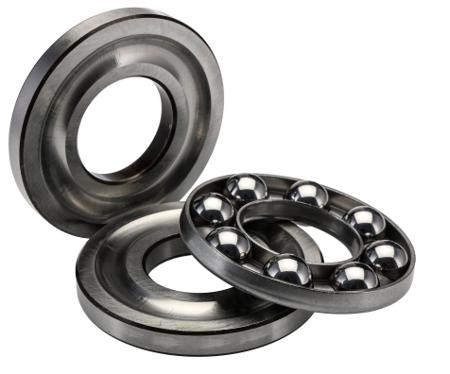 51407 SKF Thrust Ball Bearing - 35mm I.D, 80mm O.D